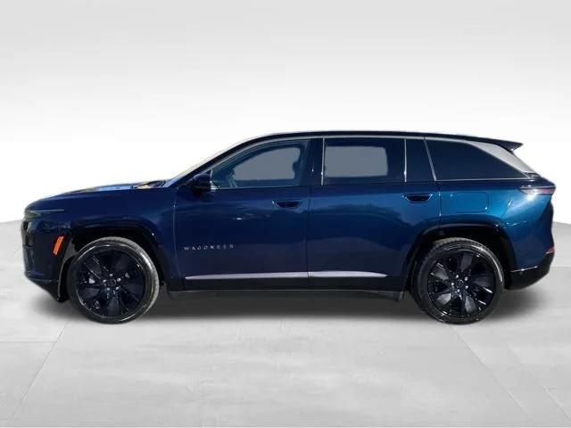 2025 Jeep Wagoneer Launch Edition