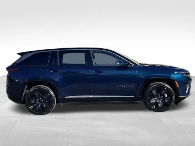 2025 Jeep Wagoneer Launch Edition