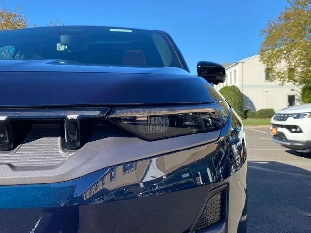2025 Jeep Wagoneer Launch Edition