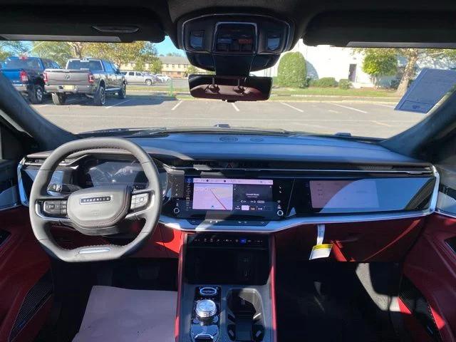 2025 Jeep Wagoneer Launch Edition