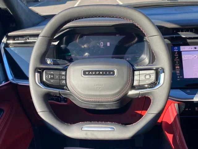 2025 Jeep Wagoneer Launch Edition