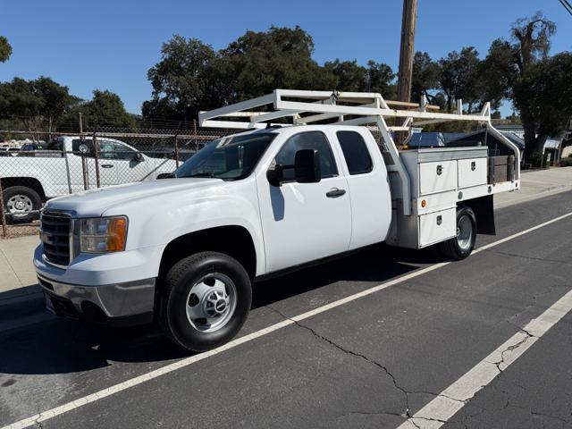 2008 GMC Sierra 3500HD Work Truck for sale in Atascadero, CA