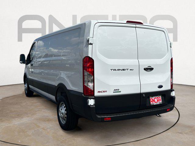 2025 Ford Transit Cargo Van Base