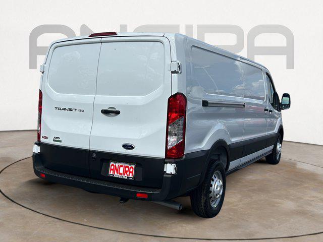 2025 Ford Transit Cargo Van Base