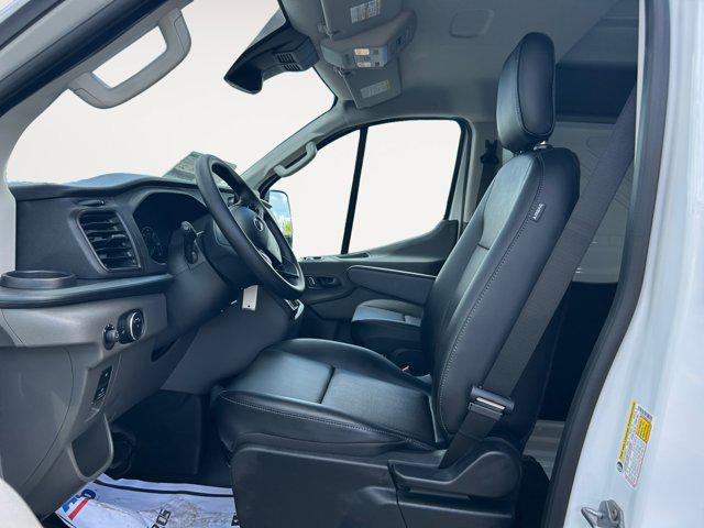 2025 Ford Transit Cargo Van Base