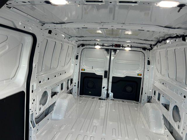 2025 Ford Transit Cargo Van Base