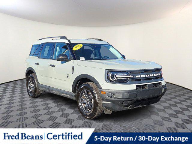 2022 Ford Bronco Sport Big Bend for sale in West Chester, PA