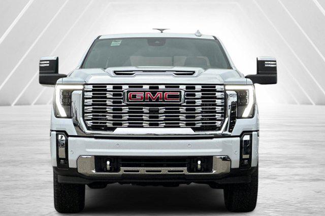 2026 GMC Sierra 2500HD Denali