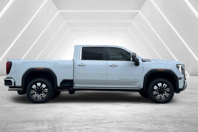 2026 GMC Sierra 2500HD Denali