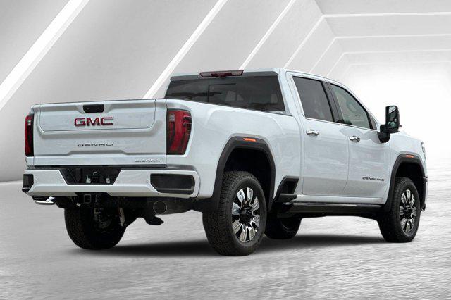 2026 GMC Sierra 2500HD Denali
