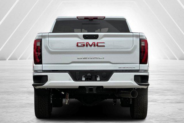2026 GMC Sierra 2500HD Denali