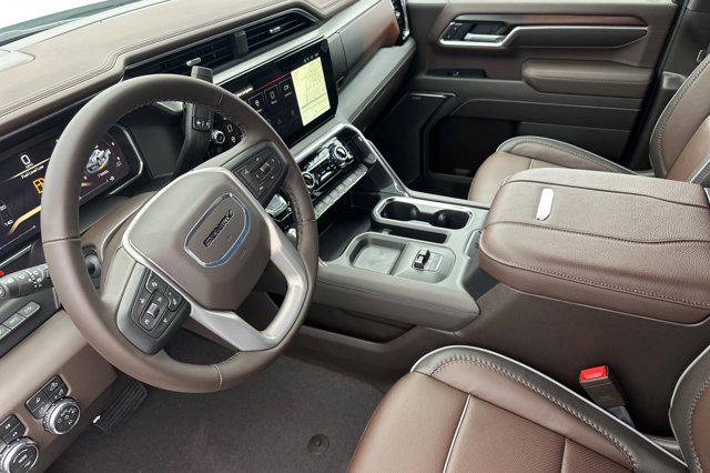 2026 GMC Sierra 2500HD Denali