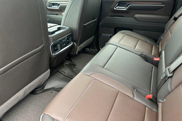 2026 GMC Sierra 2500HD Denali