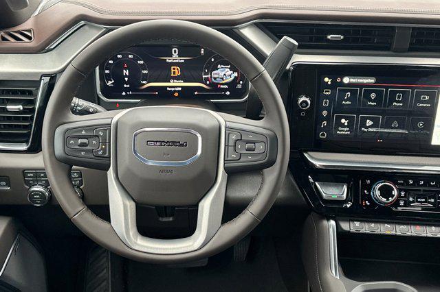 2026 GMC Sierra 2500HD Denali