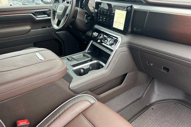 2026 GMC Sierra 2500HD Denali
