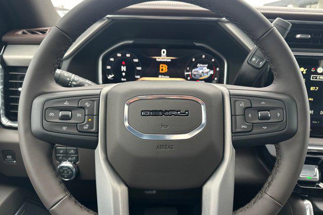2026 GMC Sierra 2500HD Denali