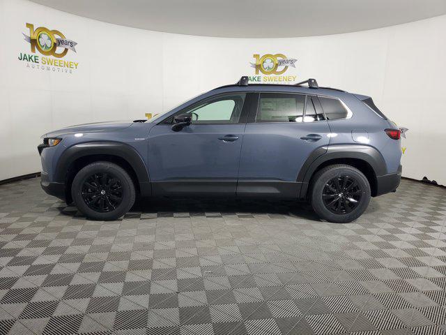 2025 Mazda CX-50 Hybrid Premium Package