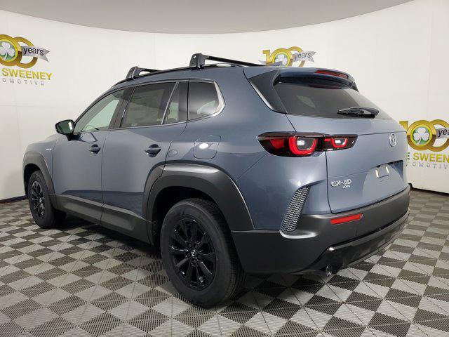 2025 Mazda CX-50 Hybrid Premium Package