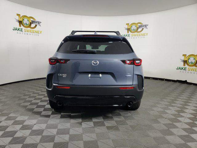 2025 Mazda CX-50 Hybrid Premium Package