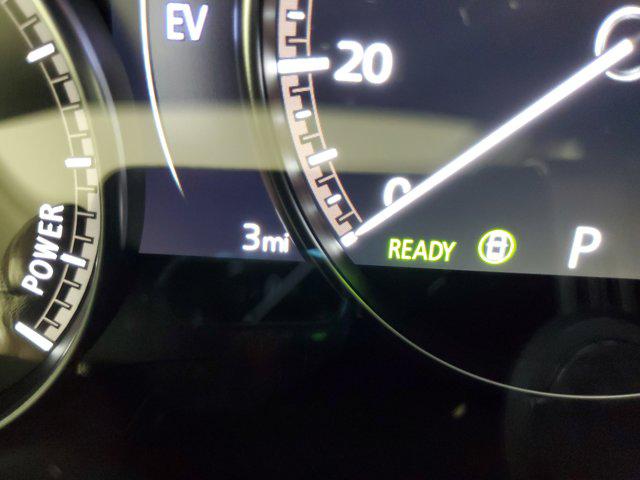 2025 Mazda CX-50 Hybrid Premium Package