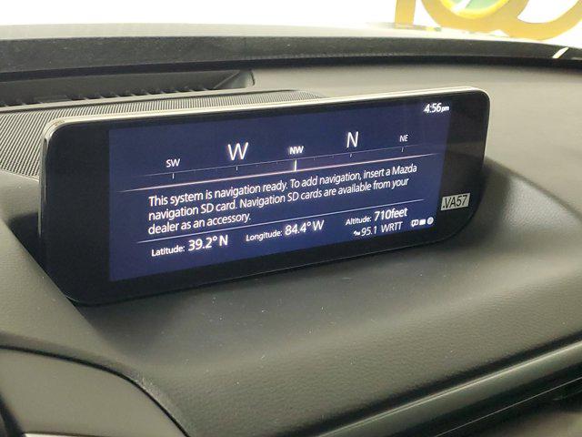 2025 Mazda CX-50 Hybrid Premium Package