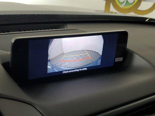 2025 Mazda CX-50 Hybrid Premium Package