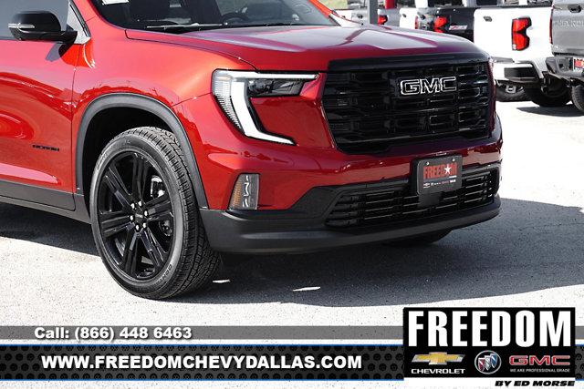 2026 GMC Acadia Elevation FWD