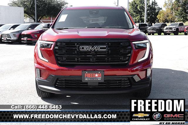2026 GMC Acadia Elevation FWD