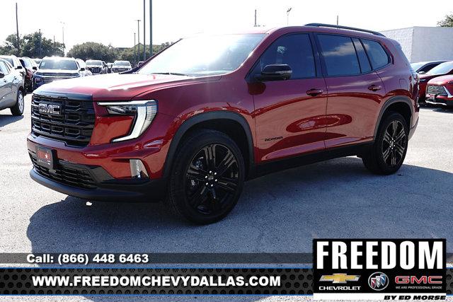 2026 GMC Acadia Elevation FWD