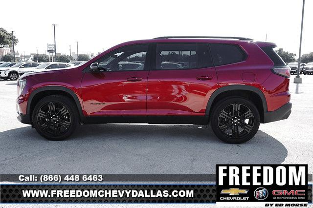 2026 GMC Acadia Elevation FWD