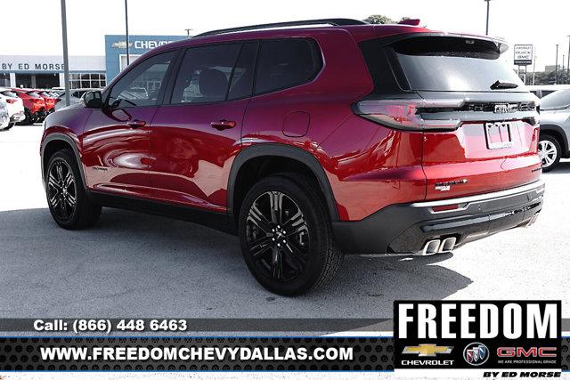 2026 GMC Acadia Elevation FWD