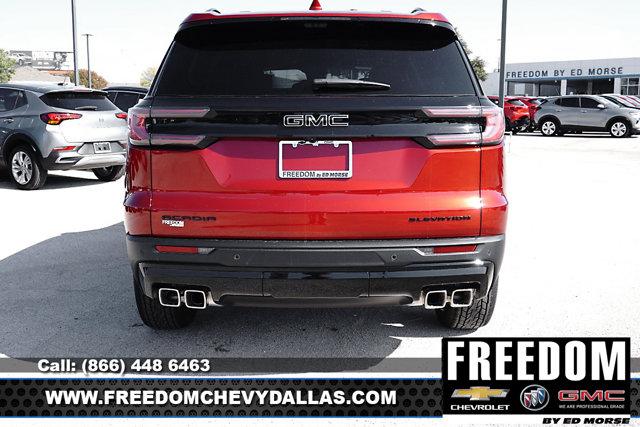 2026 GMC Acadia Elevation FWD