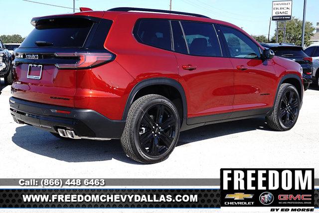2026 GMC Acadia Elevation FWD