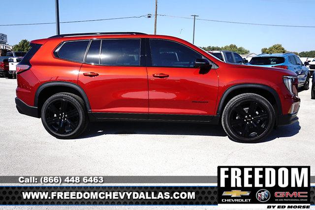 2026 GMC Acadia Elevation FWD