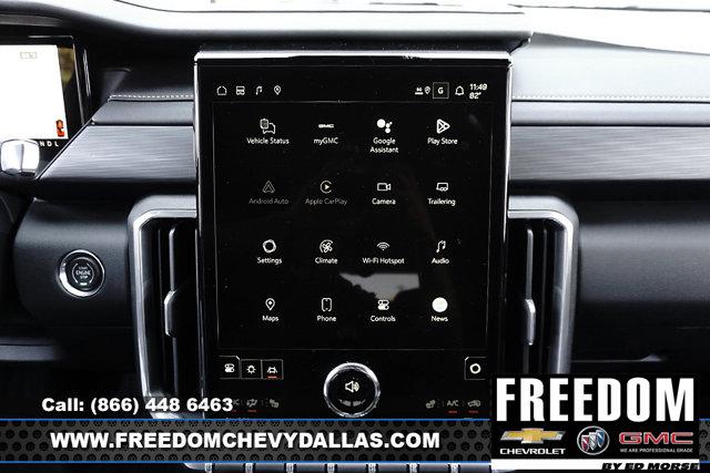 2026 GMC Acadia Elevation FWD