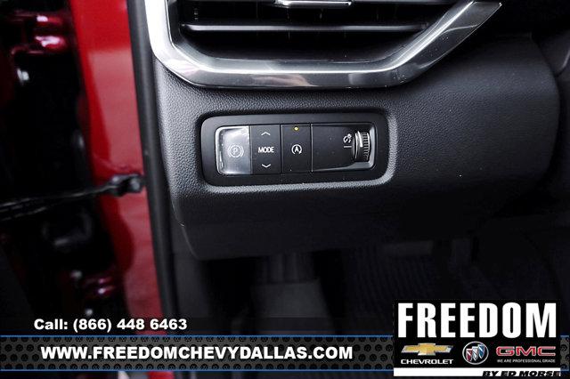 2026 GMC Acadia Elevation FWD