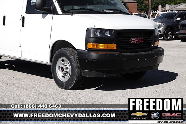 2025 GMC Savana Cargo RWD 2500 Regular Wheelbase Work Van