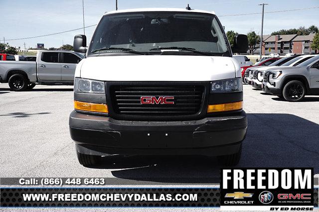 2025 GMC Savana Cargo RWD 2500 Regular Wheelbase Work Van