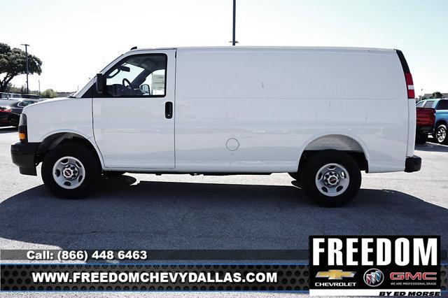 2025 GMC Savana Cargo RWD 2500 Regular Wheelbase Work Van