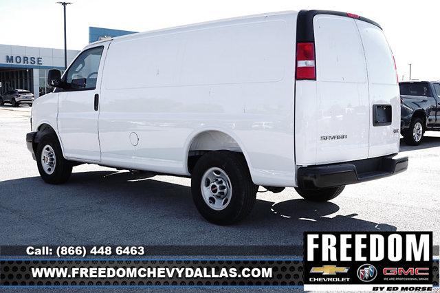 2025 GMC Savana Cargo RWD 2500 Regular Wheelbase Work Van