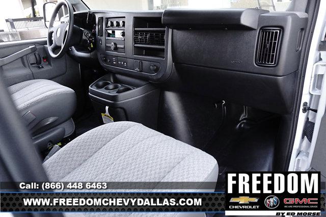 2025 GMC Savana Cargo RWD 2500 Regular Wheelbase Work Van