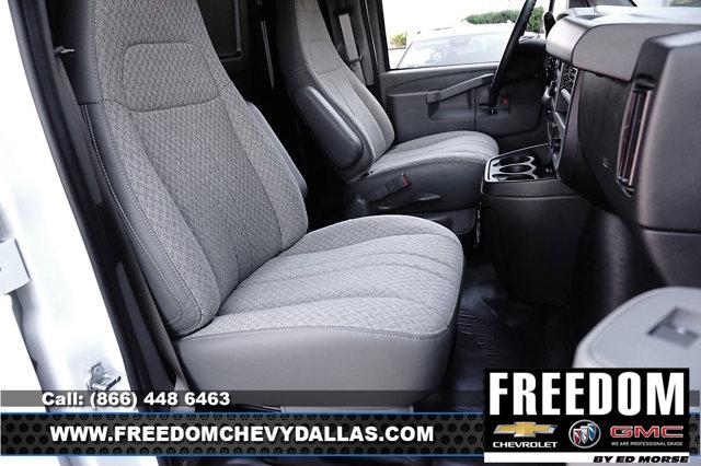 2025 GMC Savana Cargo RWD 2500 Regular Wheelbase Work Van