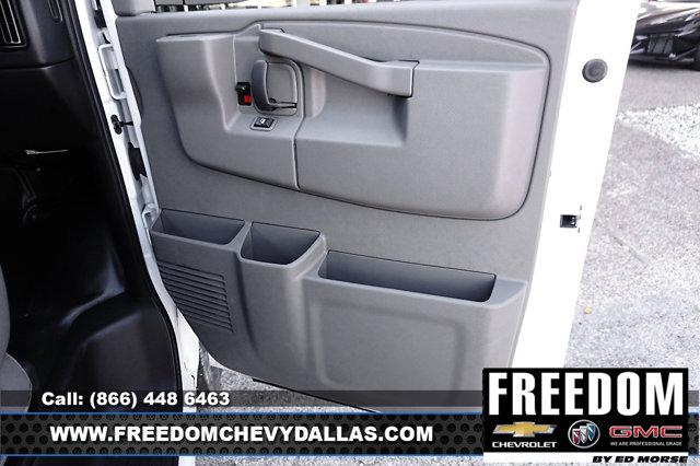 2025 GMC Savana Cargo RWD 2500 Regular Wheelbase Work Van