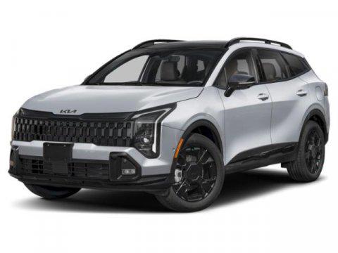 2026 Kia Sportage X-Line for sale in Fayetteville, NC