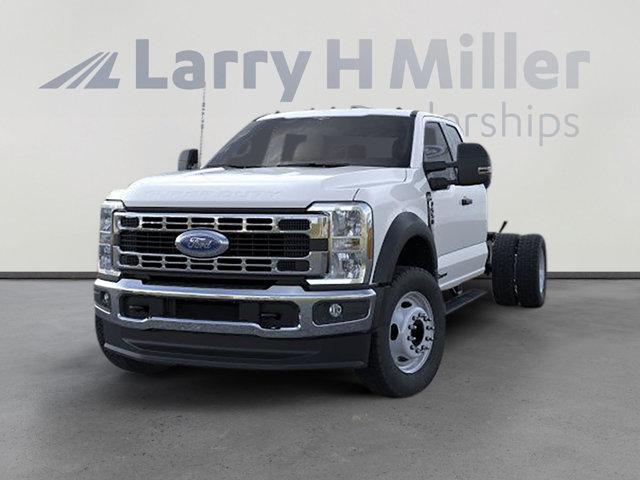 2026 Ford F-550 XL