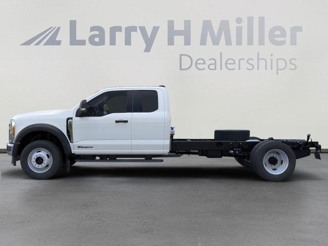 2026 Ford F-550 XL