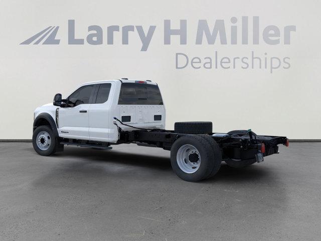 2026 Ford F-550 XL