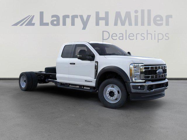 2026 Ford F-550 XL