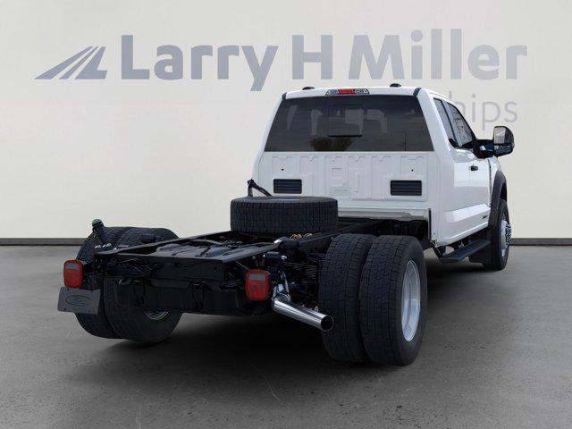 2026 Ford F-550 XL