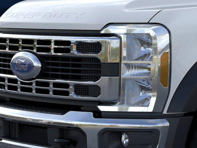 2026 Ford F-550 XL